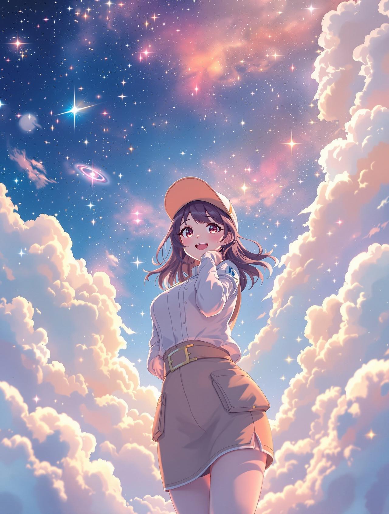 红苹果短剧案例 - 仙界快递员
